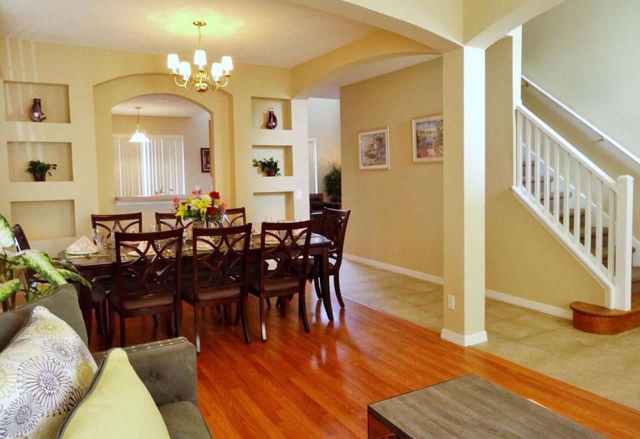 Edwin Island - Luxury Home, Excellent Location, Gated-Community Kissimmee Exterior photo