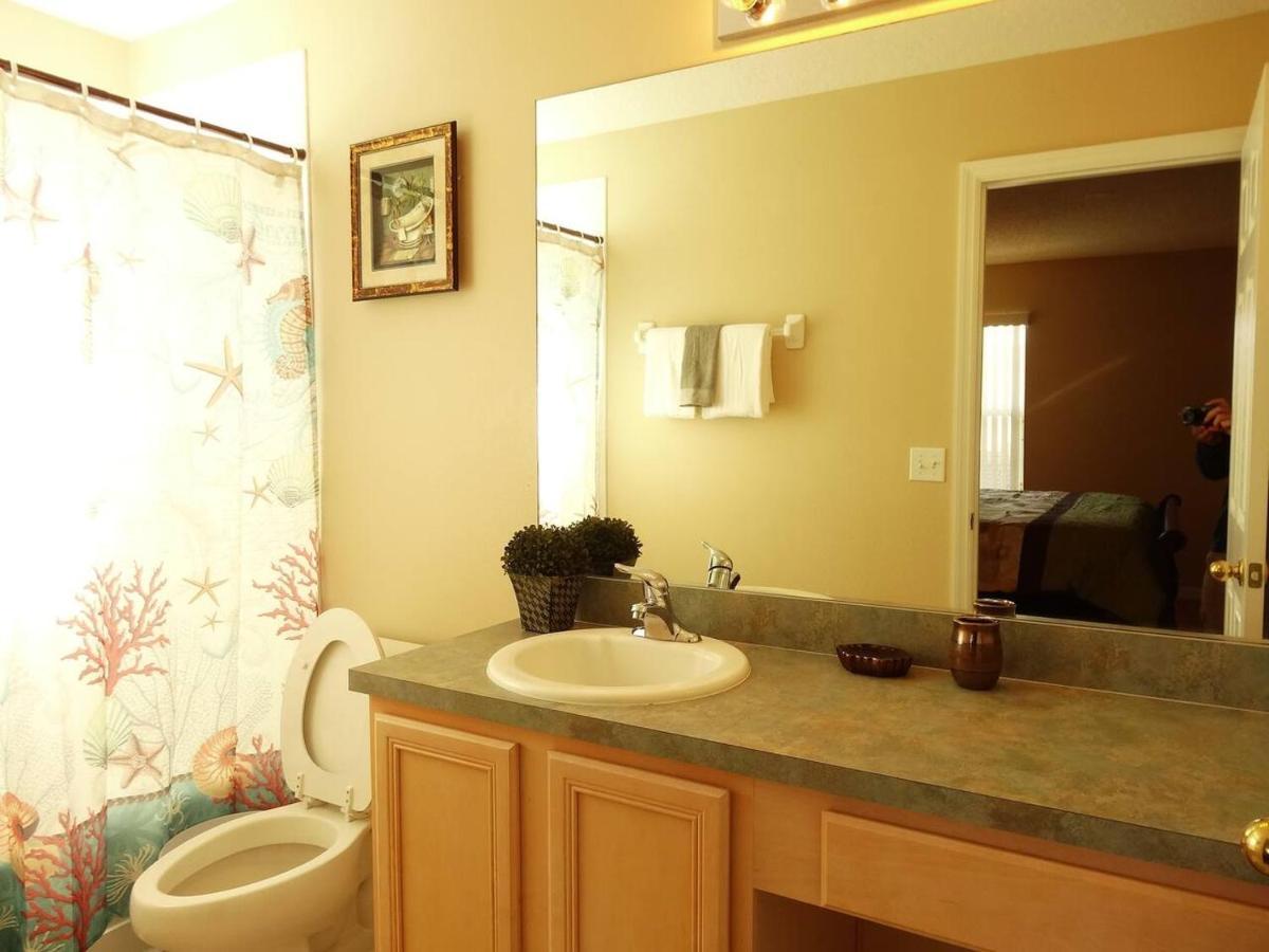 Edwin Island - Luxury Home, Excellent Location, Gated-Community Kissimmee Exterior photo