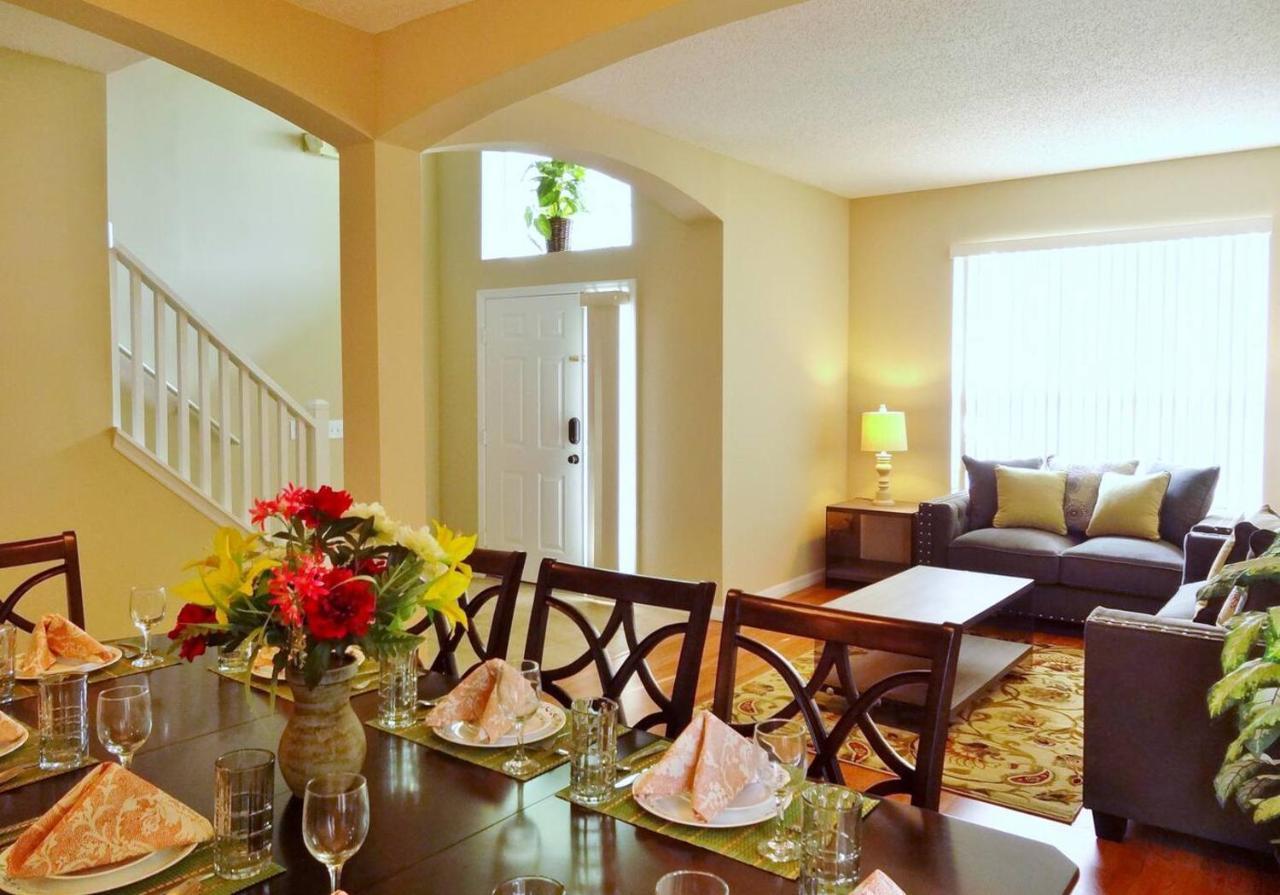 Edwin Island - Luxury Home, Excellent Location, Gated-Community Kissimmee Exterior photo