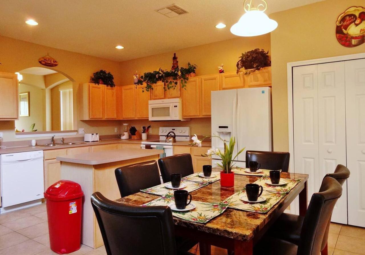 Edwin Island - Luxury Home, Excellent Location, Gated-Community Kissimmee Exterior photo