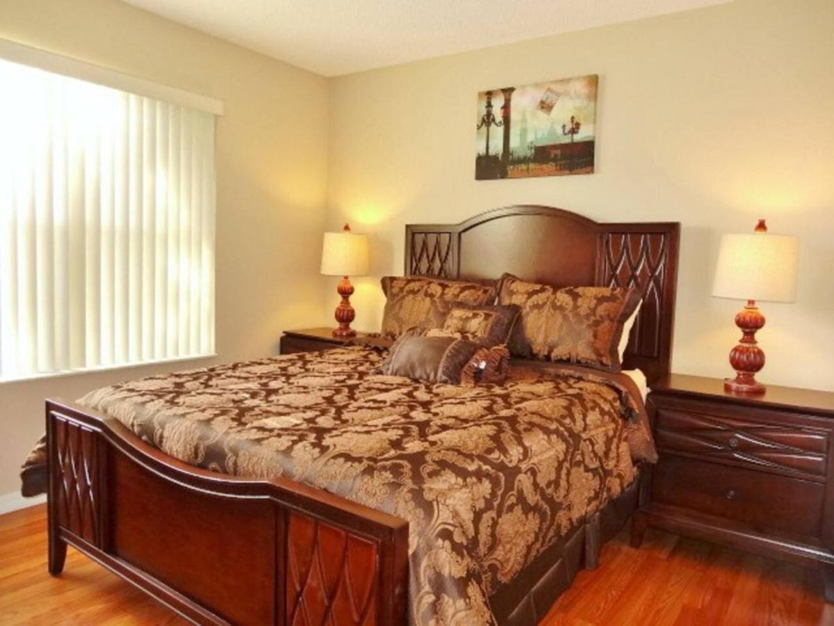 Edwin Island - Luxury Home, Excellent Location, Gated-Community Kissimmee Exterior photo