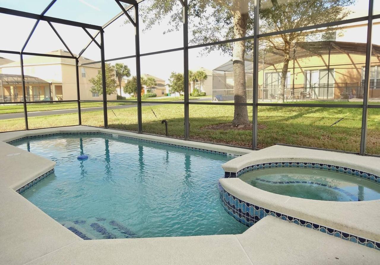 Edwin Island - Luxury Home, Excellent Location, Gated-Community Kissimmee Exterior photo