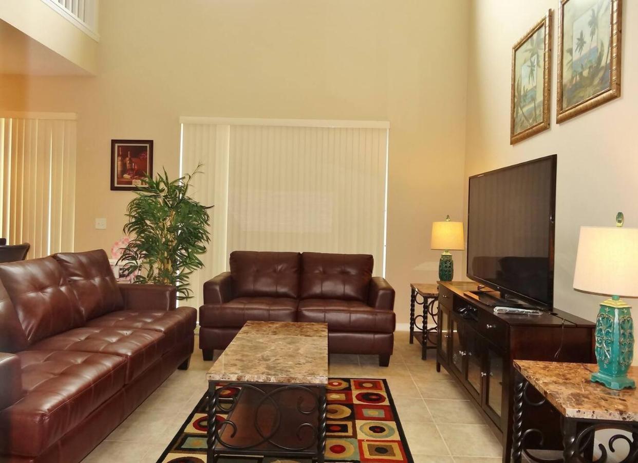 Edwin Island - Luxury Home, Excellent Location, Gated-Community Kissimmee Exterior photo