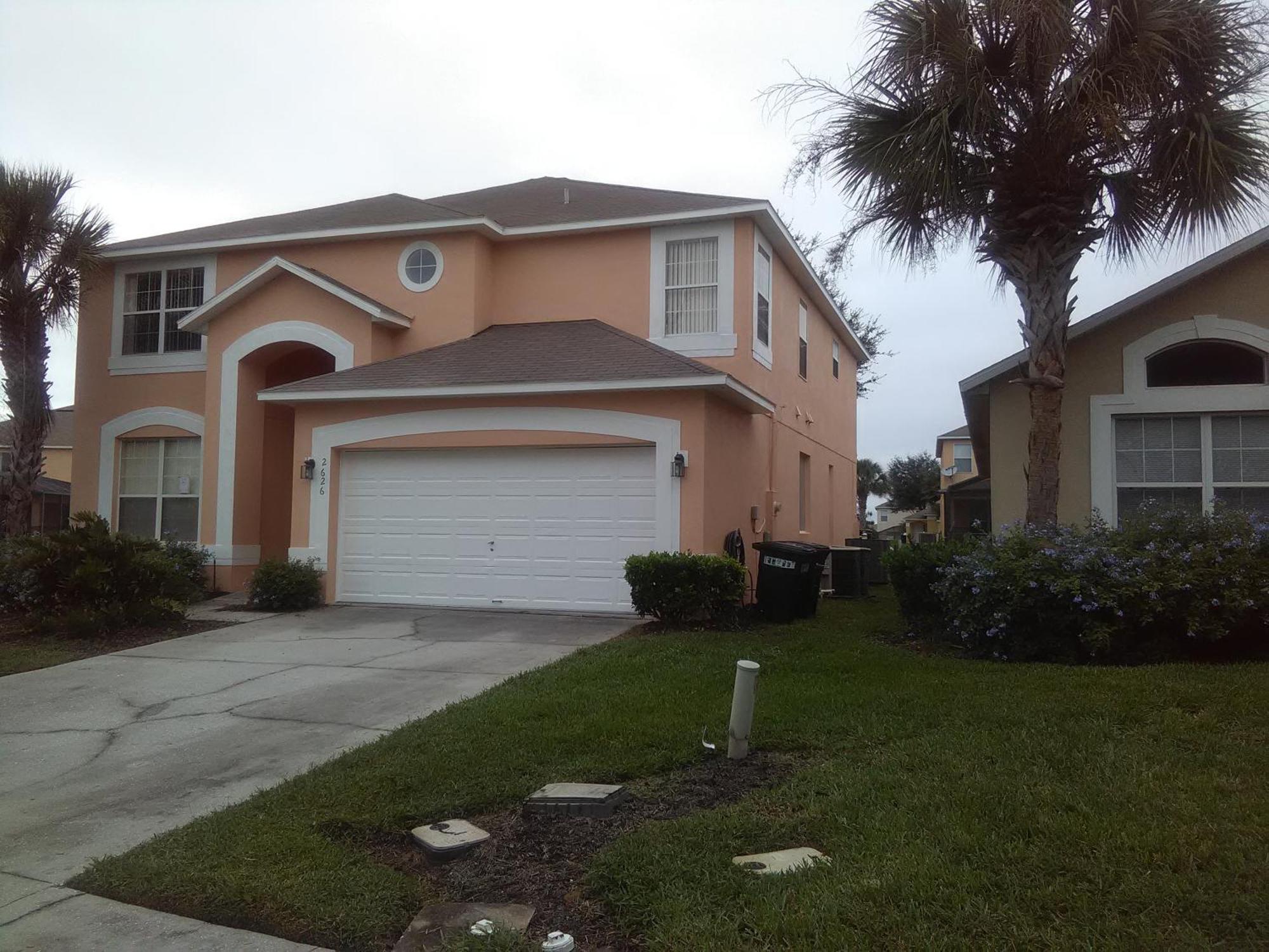 Edwin Island - Luxury Home, Excellent Location, Gated-Community Kissimmee Exterior photo